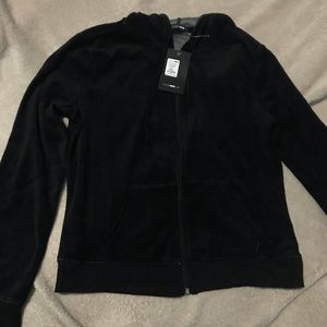 og velour lounge set